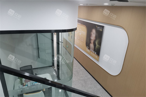 天津塘沽美铭口腔楼梯间 天津塘沽美铭口腔楼梯间