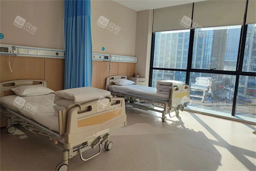 西安天皓口腔医院病房