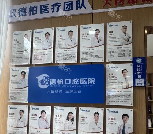 丽江德柏口腔医院医生团队 丽江德柏口腔医院医生团队