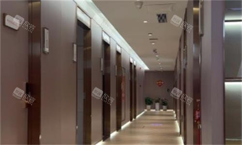 西安高一生整形走廊图