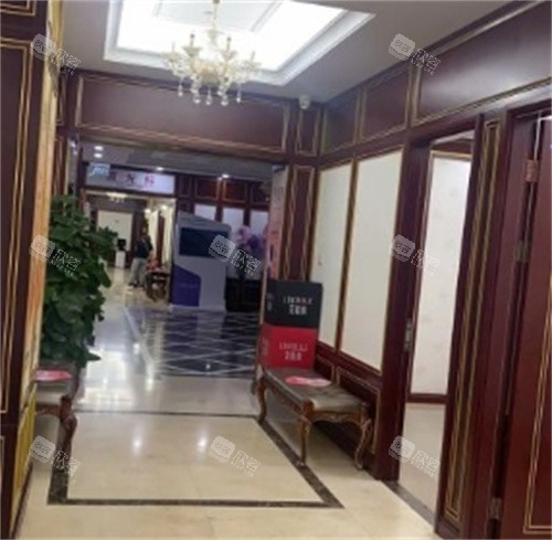北京京城皮肤医院环境