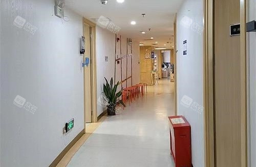 深圳富华整形医院过道区 深圳富华整形医院过道区