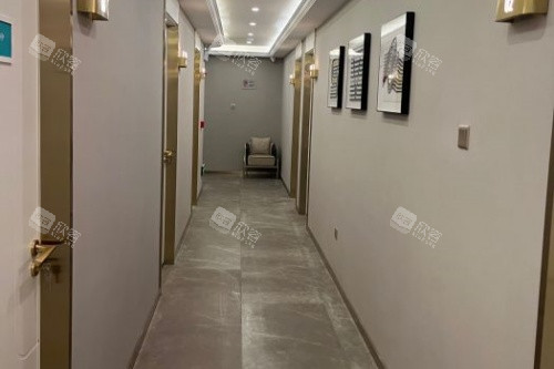 武汉韩辰医疗美容医院走廊 武汉韩辰医疗美容医院走廊
