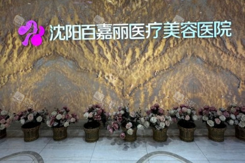 沈阳百嘉丽医疗美容医院招牌 沈阳百嘉丽医疗美容医院招牌