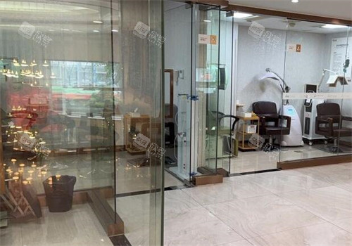 宁波亚植植发环境展示图 宁波亚植植发环境展示图