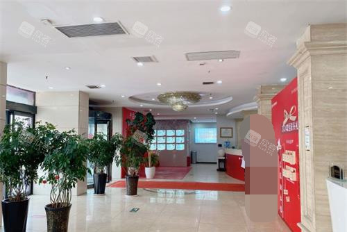 洛阳西工区毛大夫医疗美容大厅环境 洛阳西工区毛大夫医疗美容大厅环境