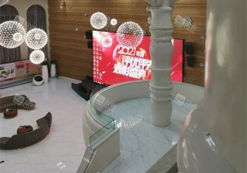 河南郑州整形医院二楼环境 河南郑州整形医院二楼环境
