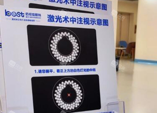 重庆佰视佳眼科医院近视改善