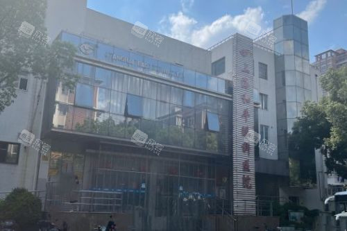 上海和平眼科医院外景图