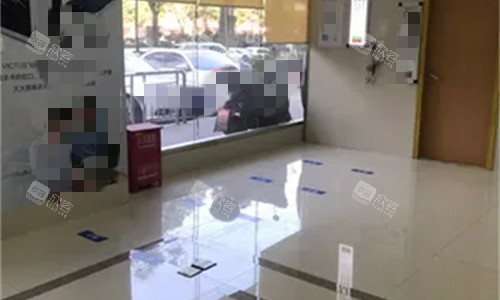 荆州华厦眼科前厅图