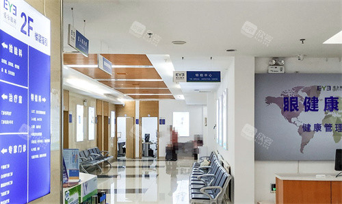 兰州爱尔眼科特检区 兰州爱尔眼科特检区